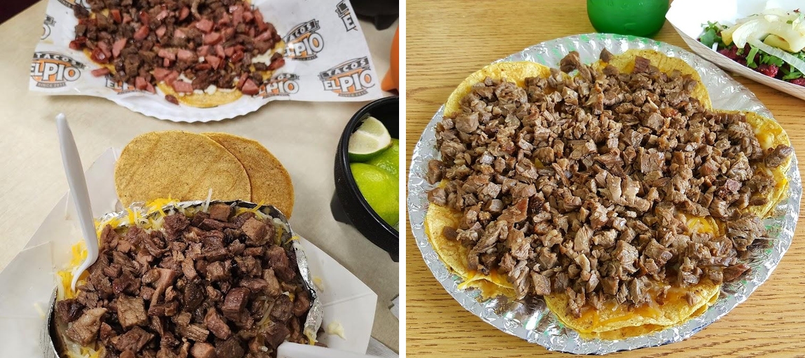 Tacos El Pio
