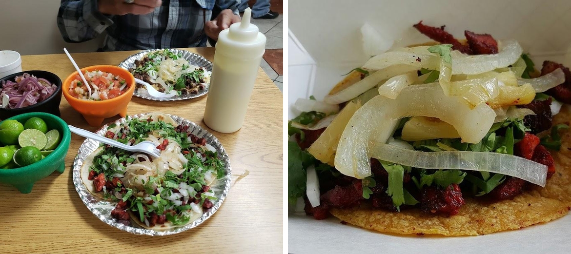 Tacos El Pio