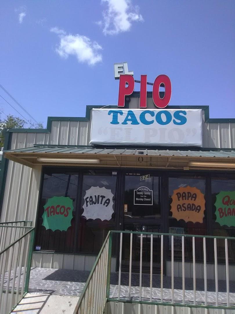 Tacos El Pio